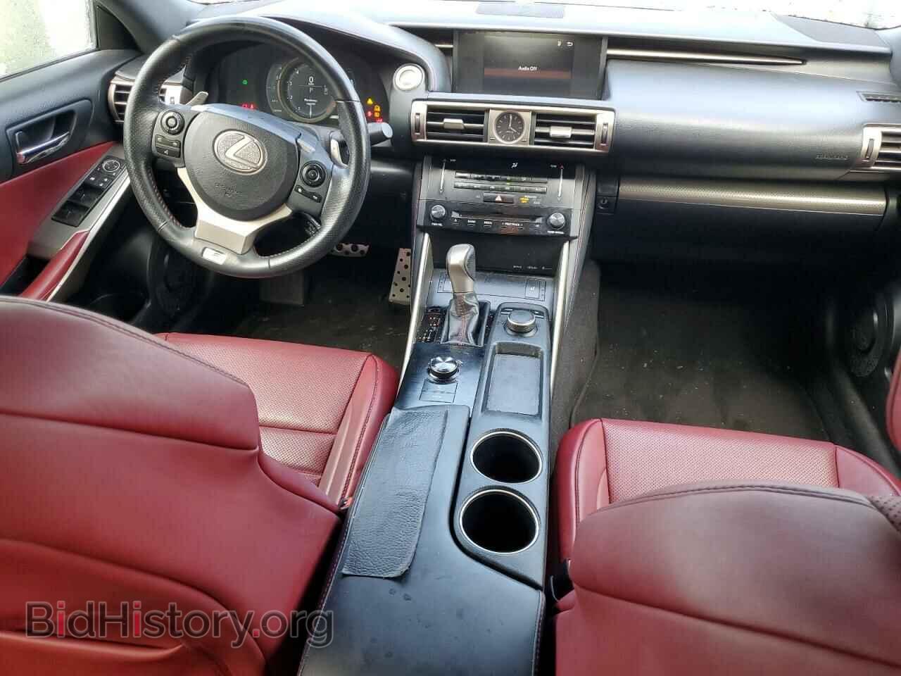 2014 LEXUS IS - VIN: JTHBF1D22E5037262 - Фото 8