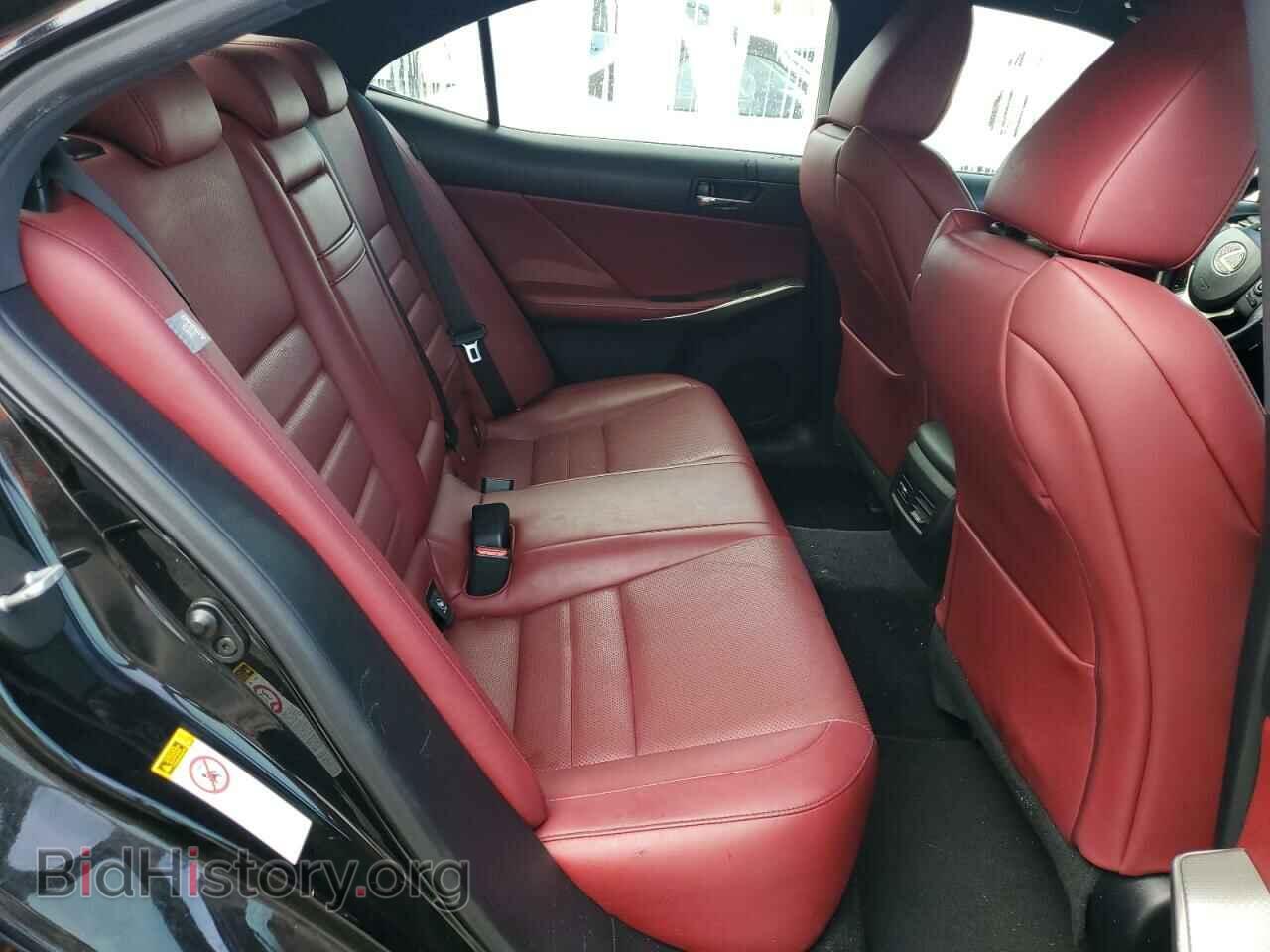 2014 LEXUS IS - VIN: JTHBF1D22E5037262 - Фото 10