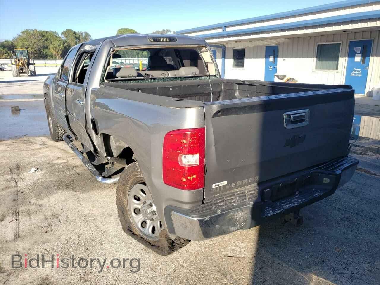 2007 CHEVROLET SILVERADO - VIN: 2GCEC13C471521424 - Фото 3