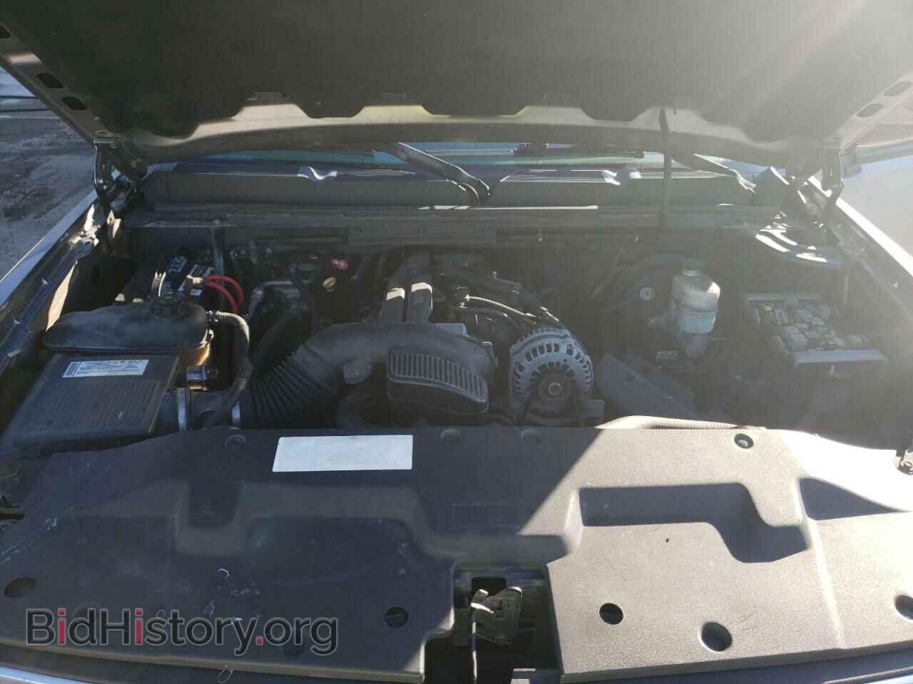 2007 CHEVROLET SILVERADO - VIN: 2GCEC13C471521424 - Фото 7
