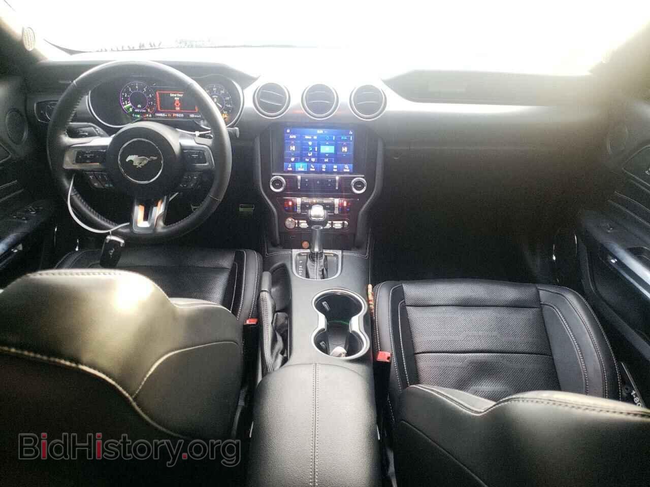 2021 FORD MUSTANG - VIN: 1FA6P8CF6M5147538 - Фото 8