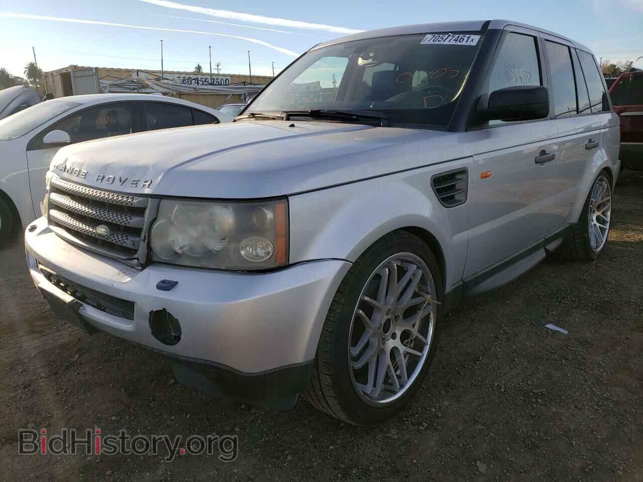 2006 LAND ROVER RANGEROVER - VIN: SALSF25416A922030 - Фото 2