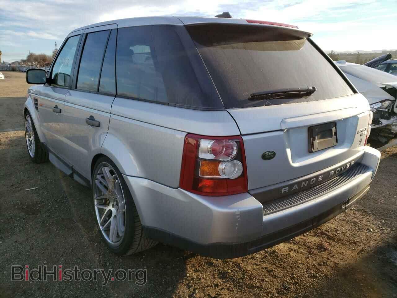 2006 LAND ROVER RANGEROVER - VIN: SALSF25416A922030 - Фото 3