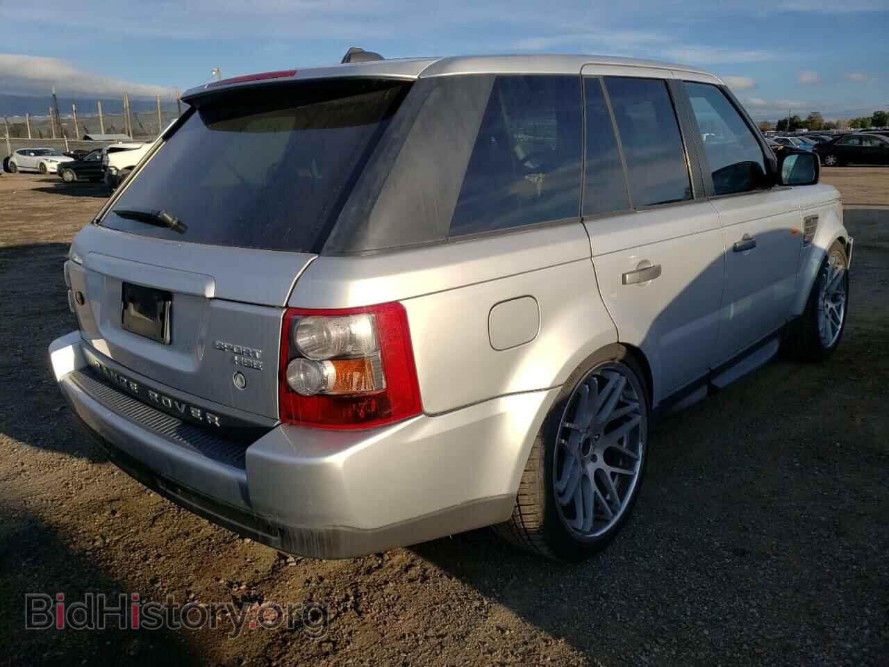 2006 LAND ROVER RANGEROVER - VIN: SALSF25416A922030 - Фото 4