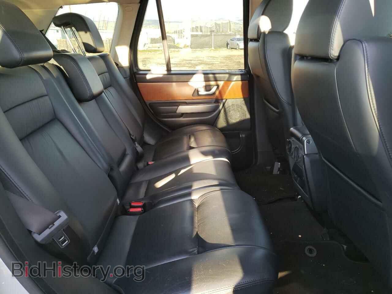 2006 LAND ROVER RANGEROVER - VIN: SALSF25416A922030 - Фото 6