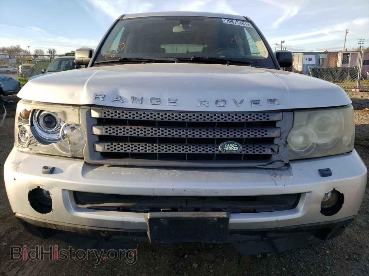2006 LAND ROVER RANGEROVER - VIN: SALSF25416A922030 - Фото 9