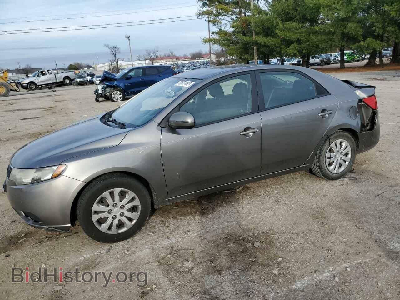 Photo KNAFU4A23C5514080 - KIA FORTE 2012