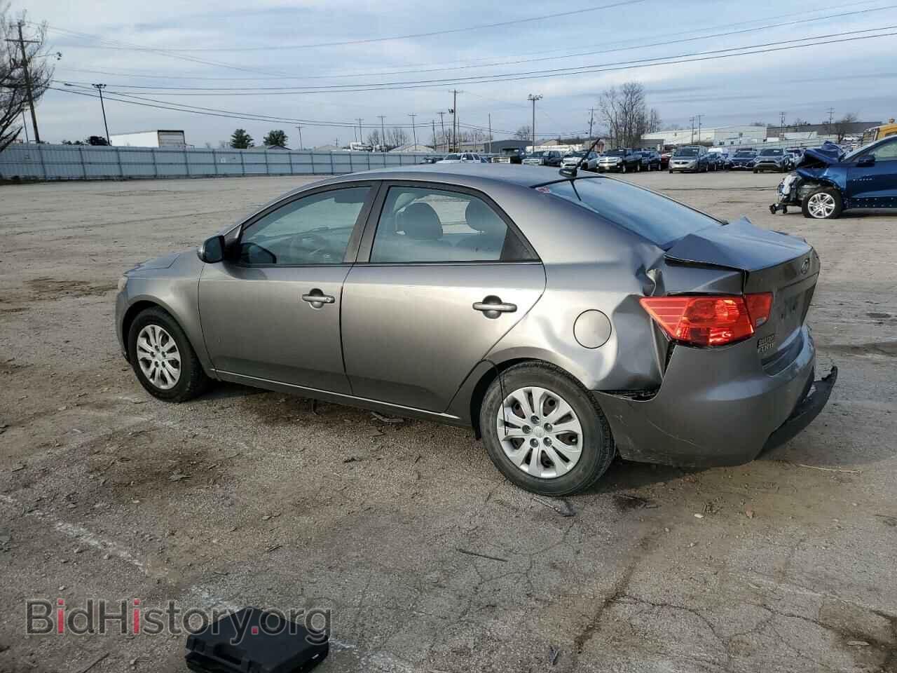 2012 KIA FORTE - VIN: KNAFU4A23C5514080 - Фото 2