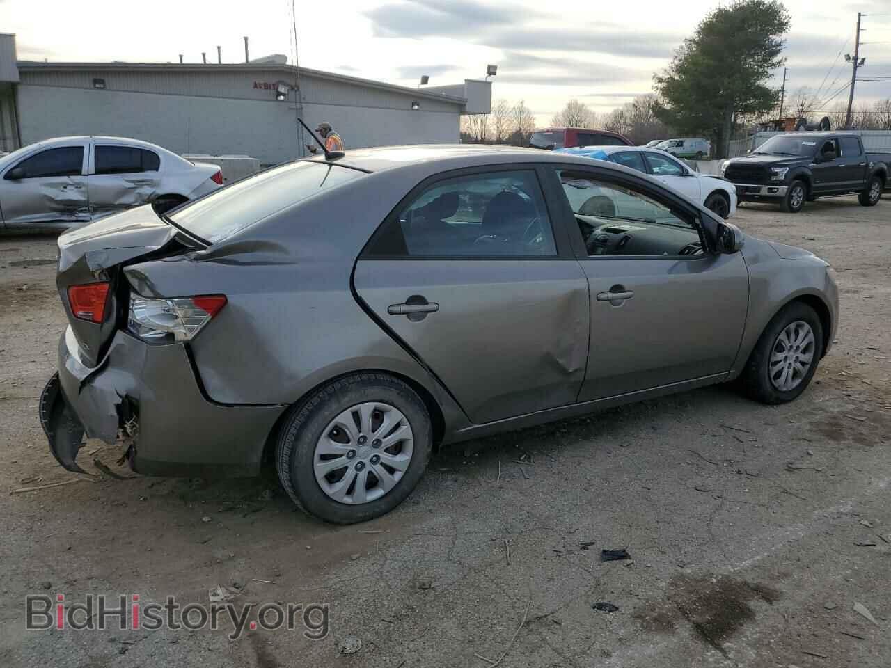 2012 KIA FORTE - VIN: KNAFU4A23C5514080 - Фото 3