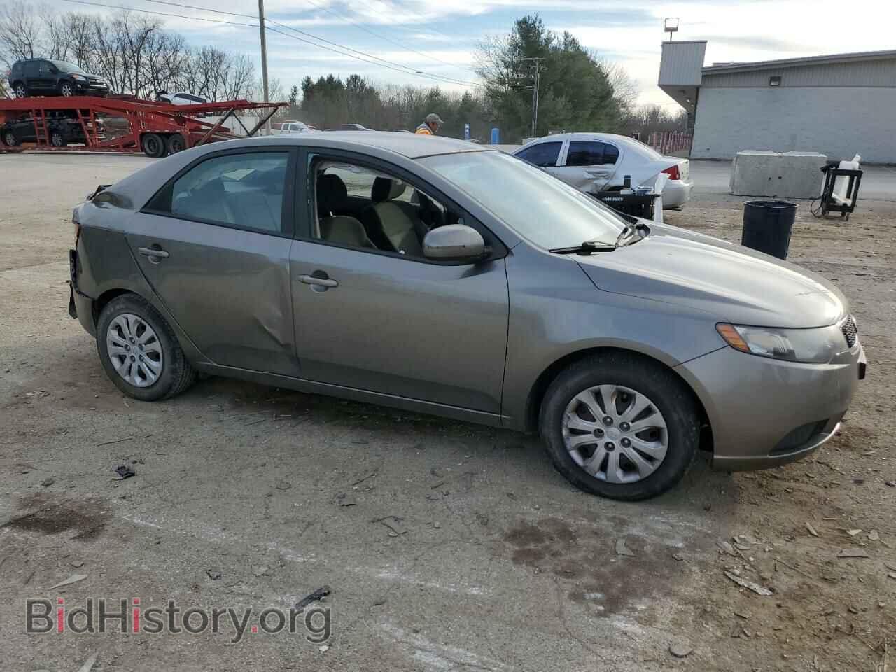 2012 KIA FORTE - VIN: KNAFU4A23C5514080 - Фото 4