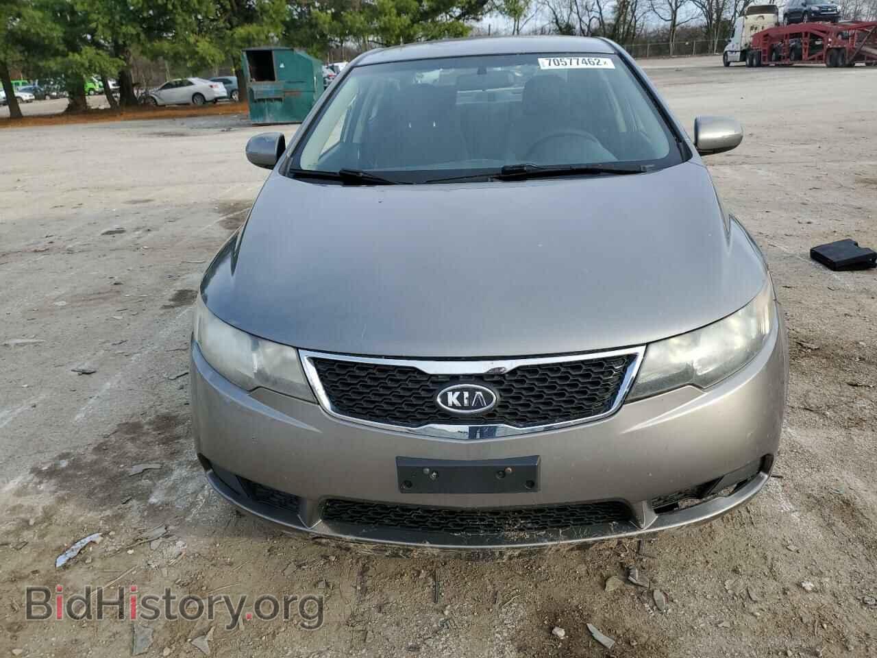 2012 KIA FORTE - VIN: KNAFU4A23C5514080 - Фото 5