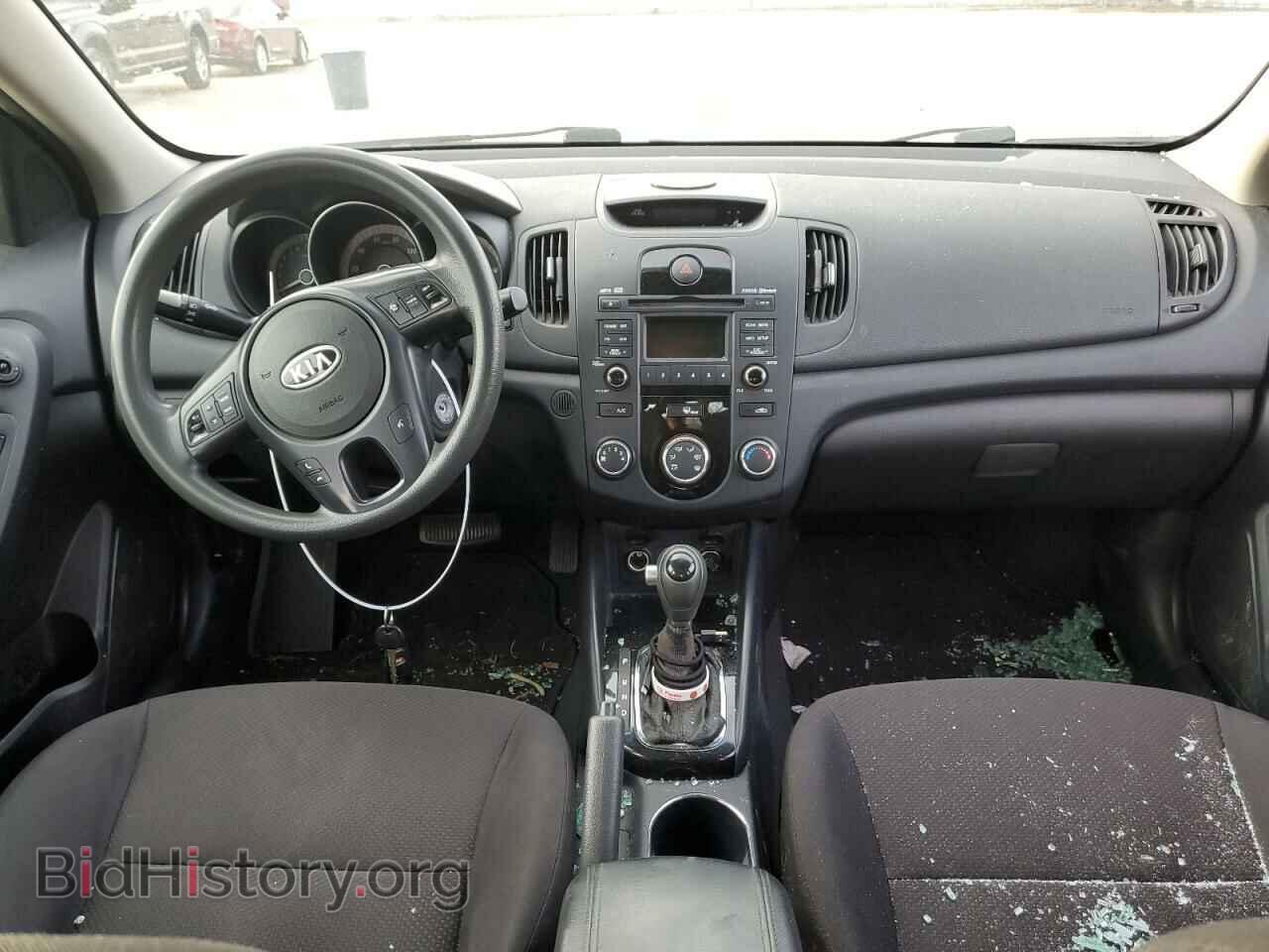 2012 KIA FORTE - VIN: KNAFU4A23C5514080 - Фото 8