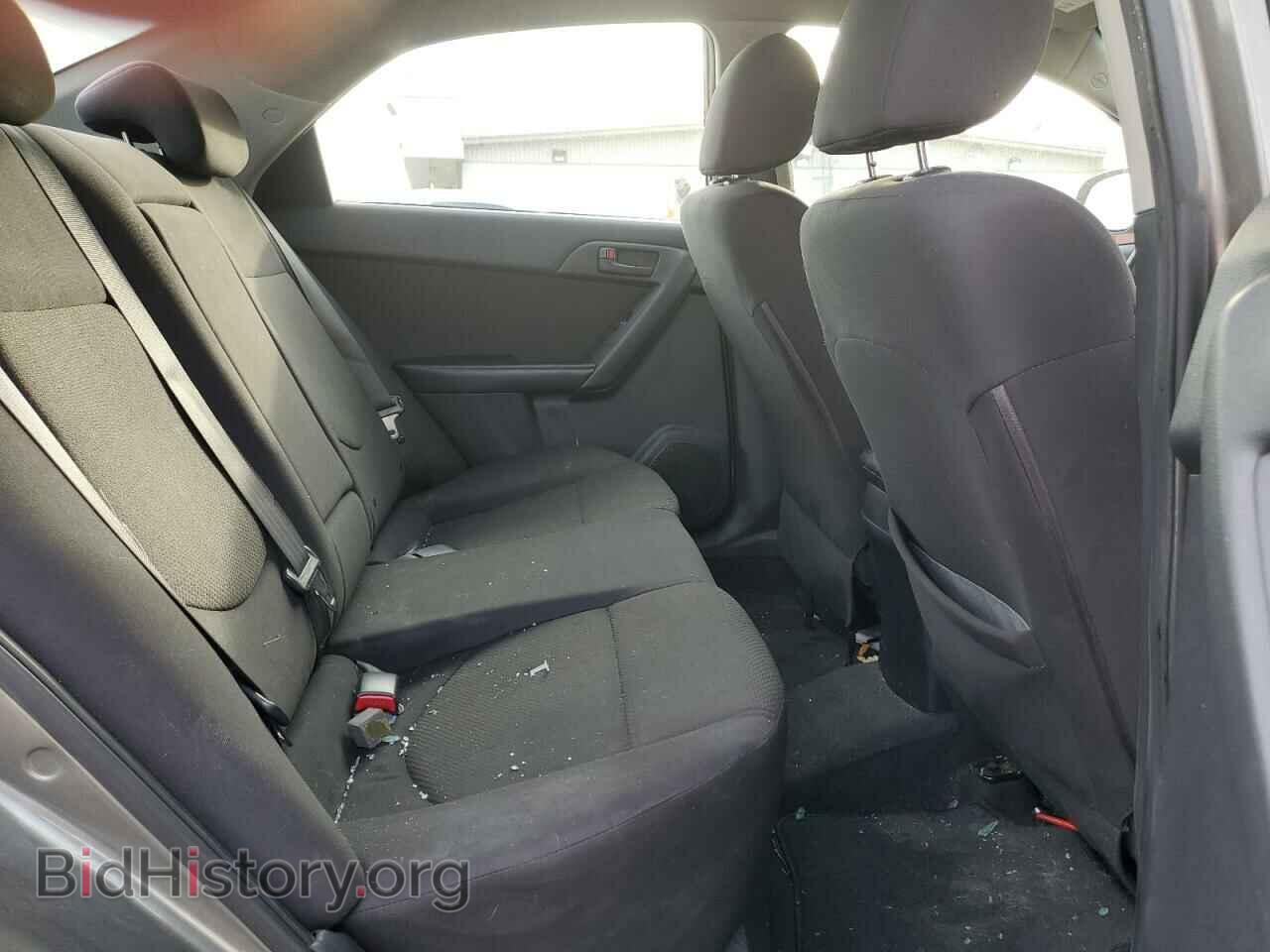 2012 KIA FORTE - VIN: KNAFU4A23C5514080 - Фото 10