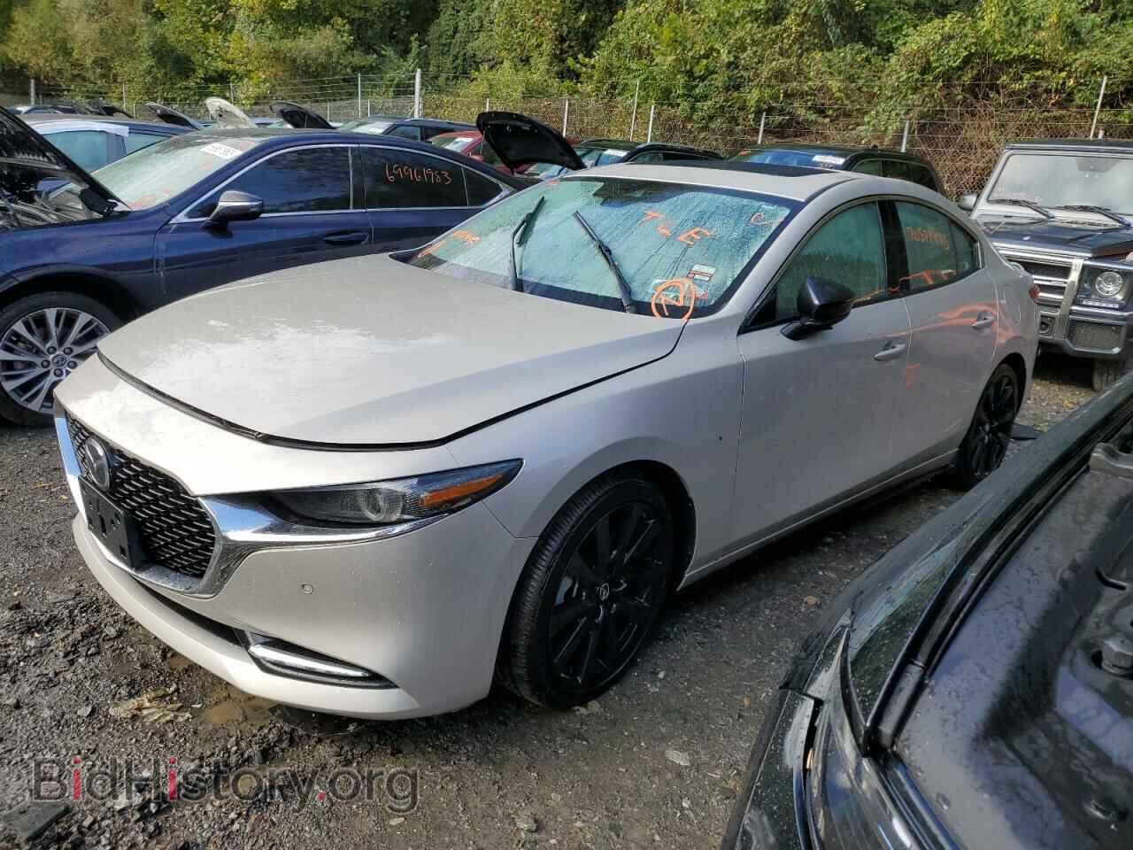 Фотография 3MZBPBEY6PM359100 - MAZDA 3 2023