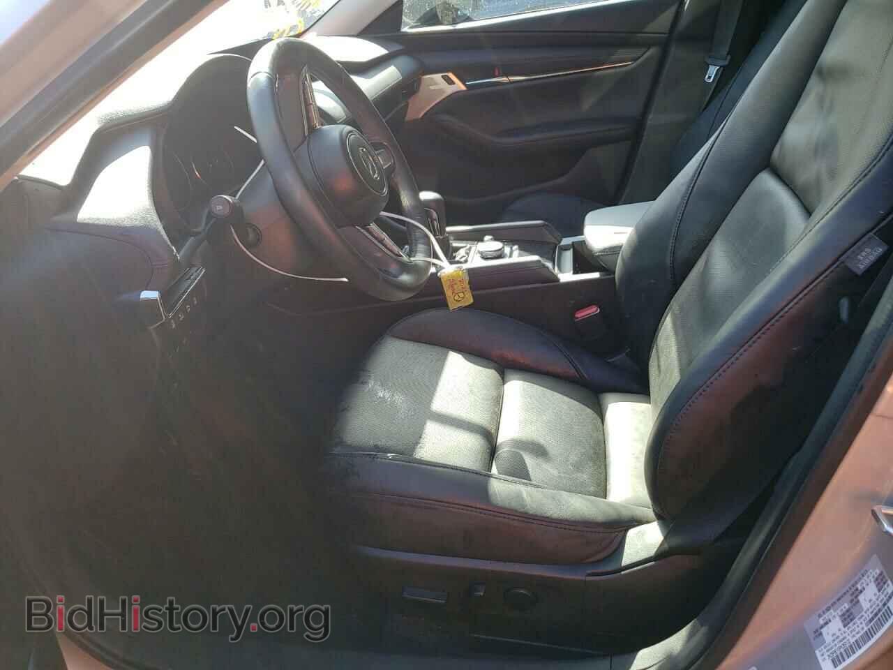 2023 MAZDA 3 - VIN: 3MZBPBEY6PM359100 - Фото 7