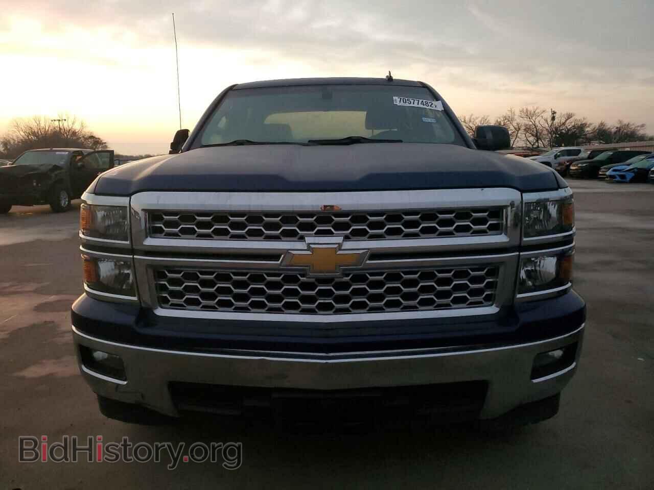2014 CHEVROLET SILVERADO - VIN: 3GCPCREC8EG113761 - Фото 5