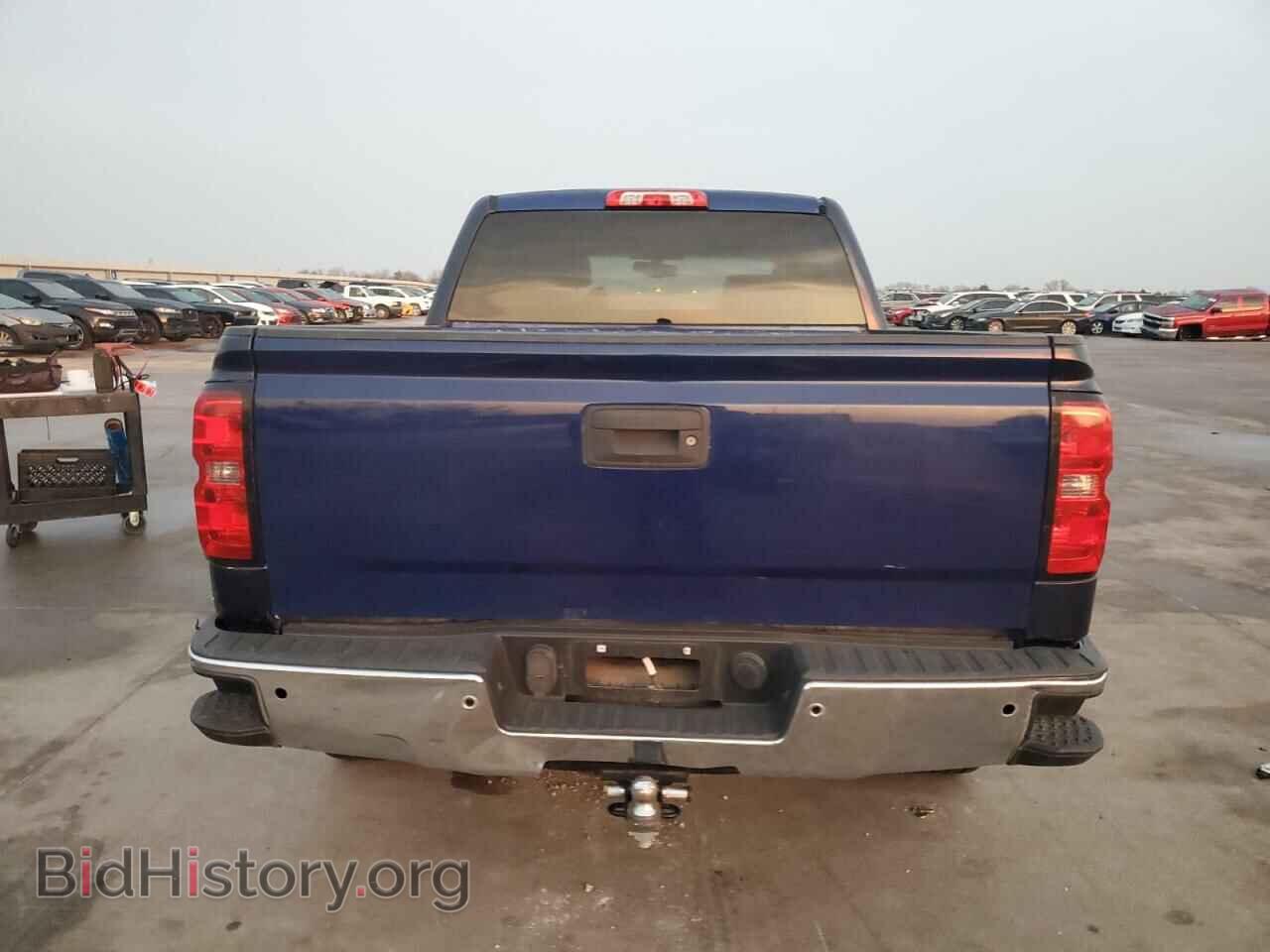 2014 CHEVROLET SILVERADO - VIN: 3GCPCREC8EG113761 - Фото 6