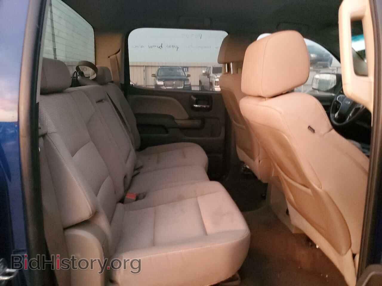 2014 CHEVROLET SILVERADO - VIN: 3GCPCREC8EG113761 - Фото 10