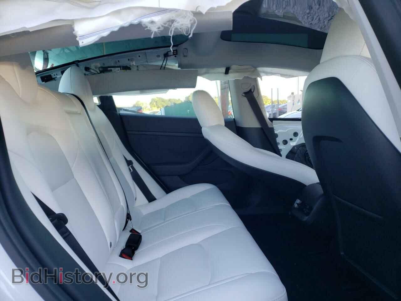 2022 TESLA MODEL 3 - VIN: 5YJ3E1EB2NF103444 - Фото 6