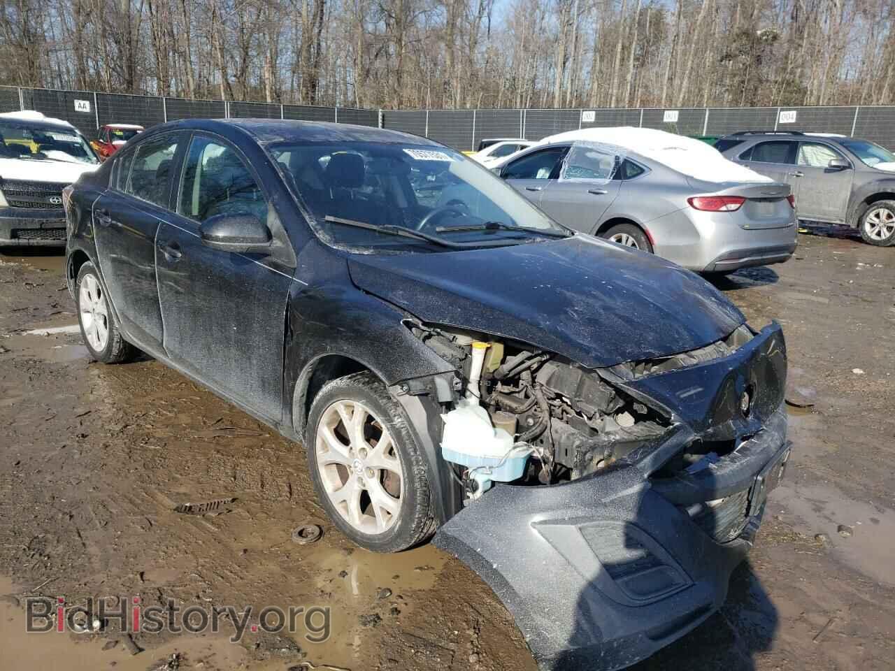 Photo JM1BL1UG4B1447389 - MAZDA 3 2011