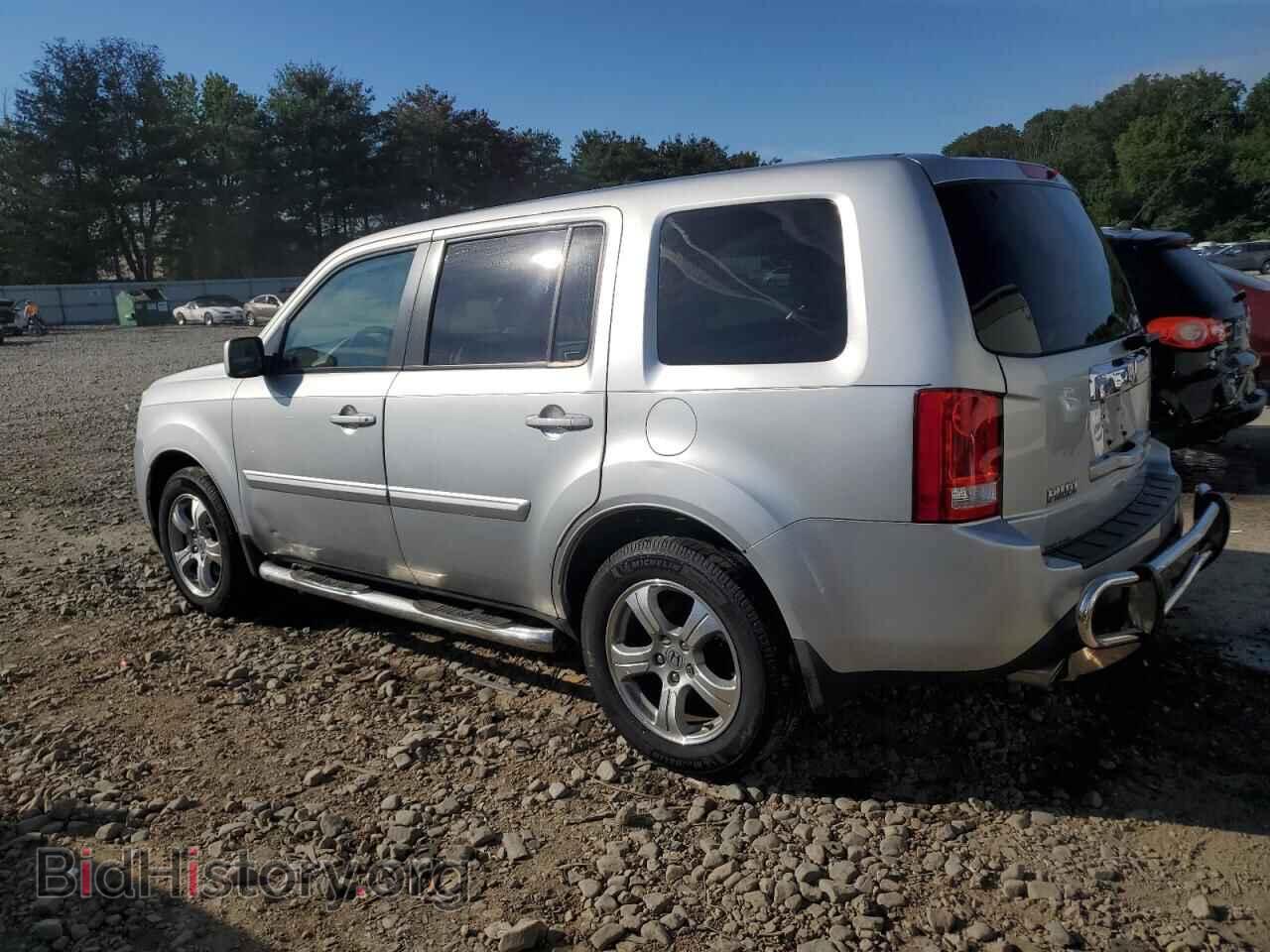 2015 HONDA PILOT - VIN: 5FNYF4H49FB050986 - Фото 2