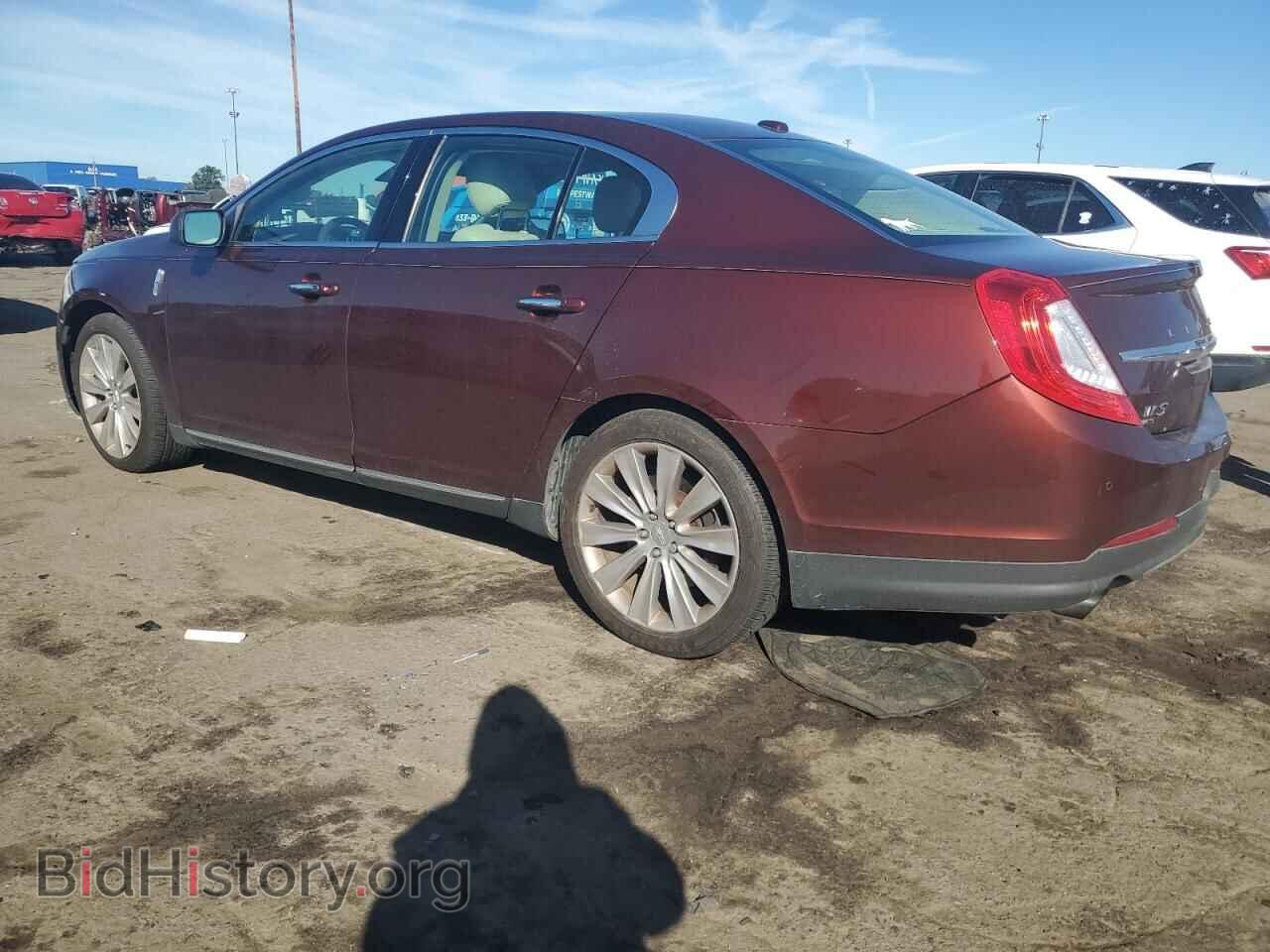 2015 LINCOLN MKS - VIN: 1LNHL9FT6FG604485 - Photo 2