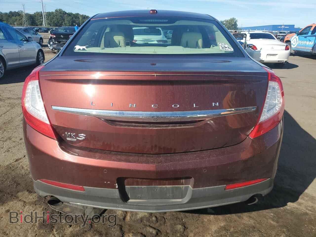 2015 LINCOLN MKS - VIN: 1LNHL9FT6FG604485 - Photo 6