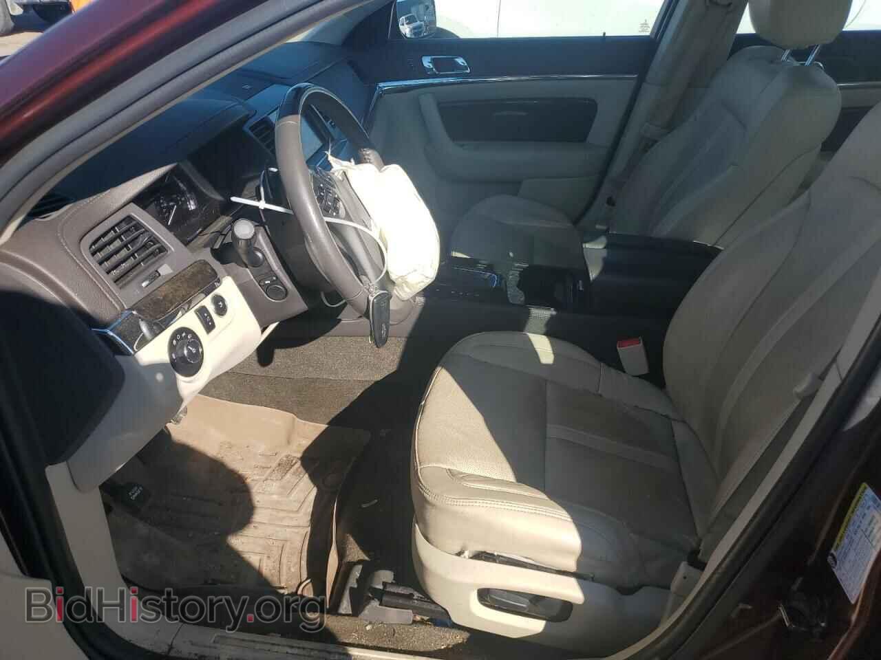 2015 LINCOLN MKS - VIN: 1LNHL9FT6FG604485 - Photo 7