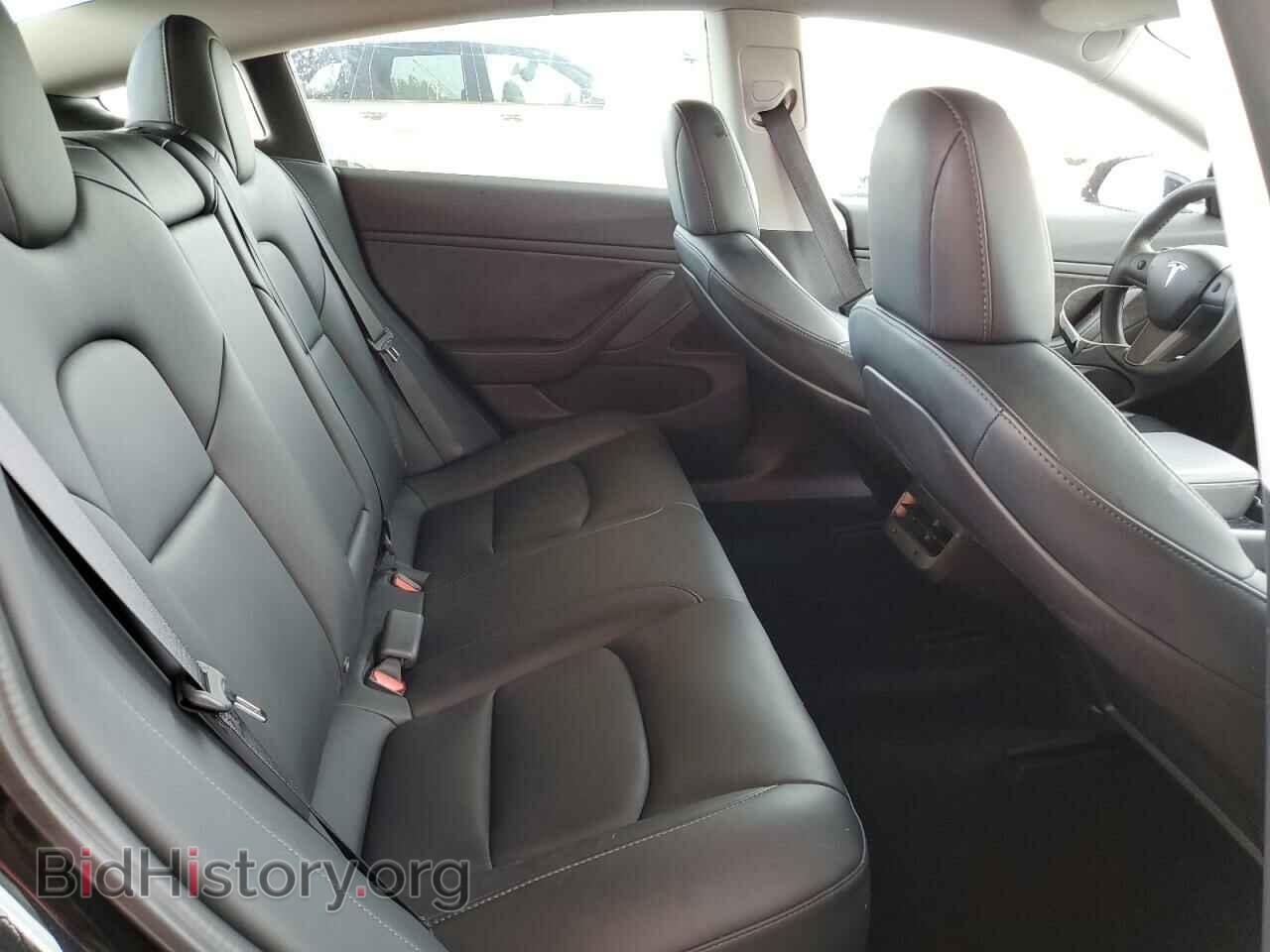 2020 TESLA MODEL 3 - VIN: 5YJ3E1EC5LF627340 - Фото 10