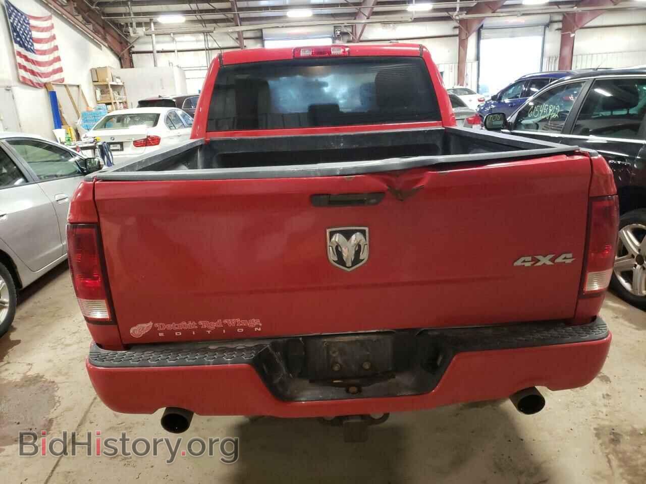 2012 DODGE RAM 1500 - VIN: 1C6RD7KT5CS199719 - Фото 6