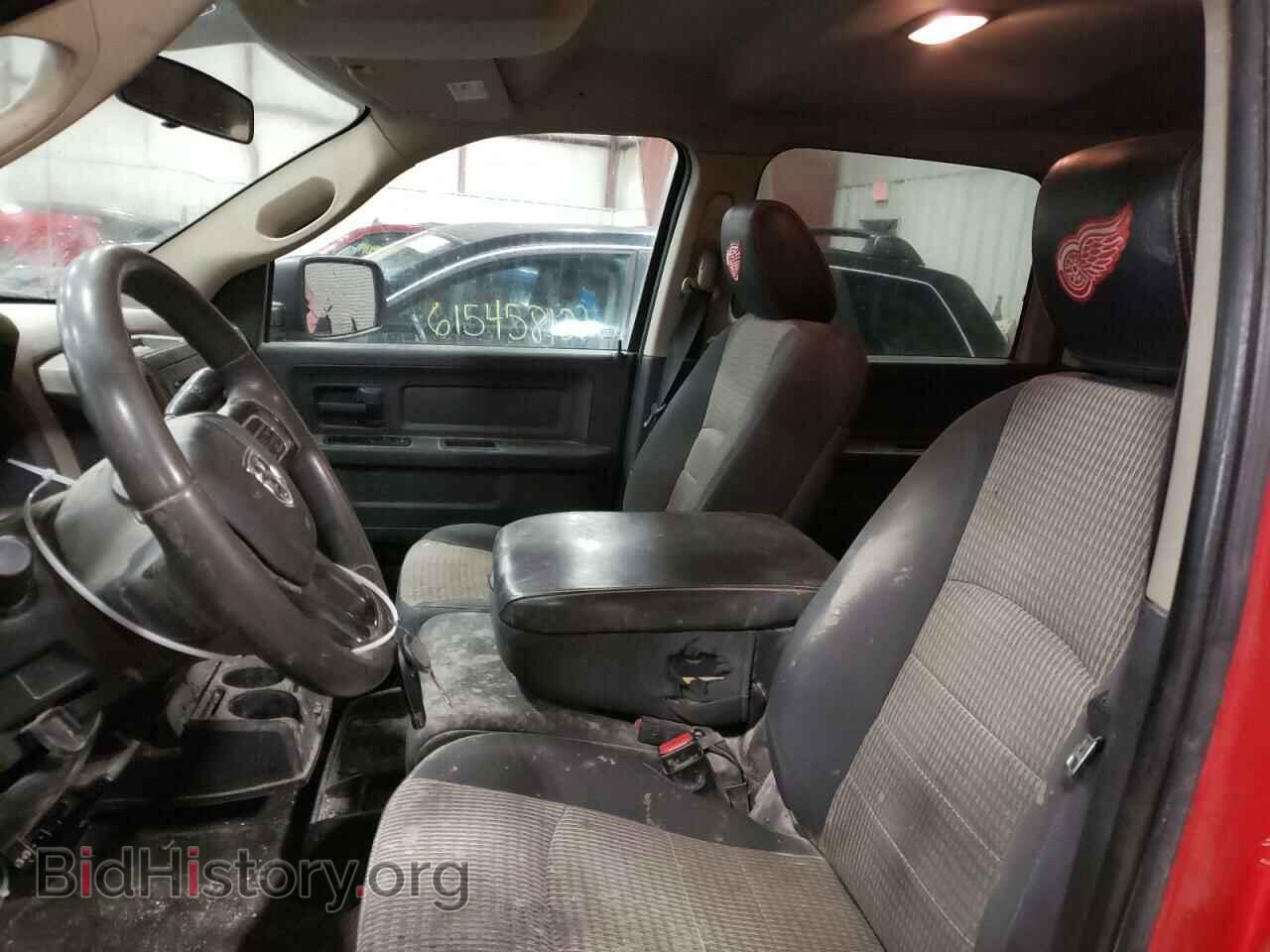 2012 DODGE RAM 1500 - VIN: 1C6RD7KT5CS199719 - Фото 7