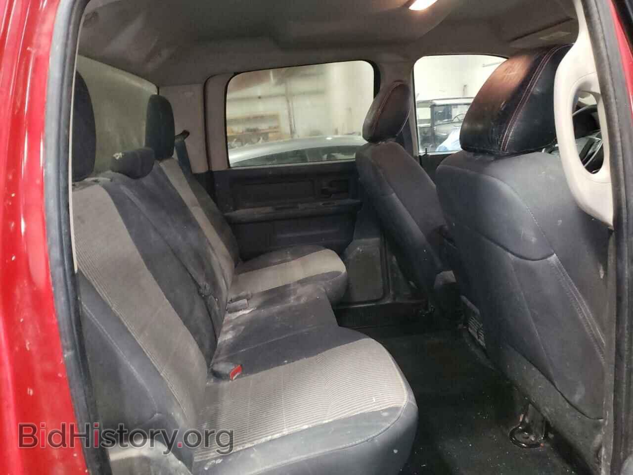 2012 DODGE RAM 1500 - VIN: 1C6RD7KT5CS199719 - Фото 10