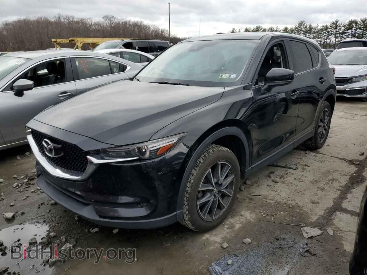Photo JM3KFBDL6H0184564 - MAZDA CX-5 2017