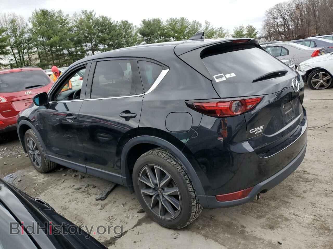 2017 MAZDA CX-5 - VIN: JM3KFBDL6H0184564 - Фото 2
