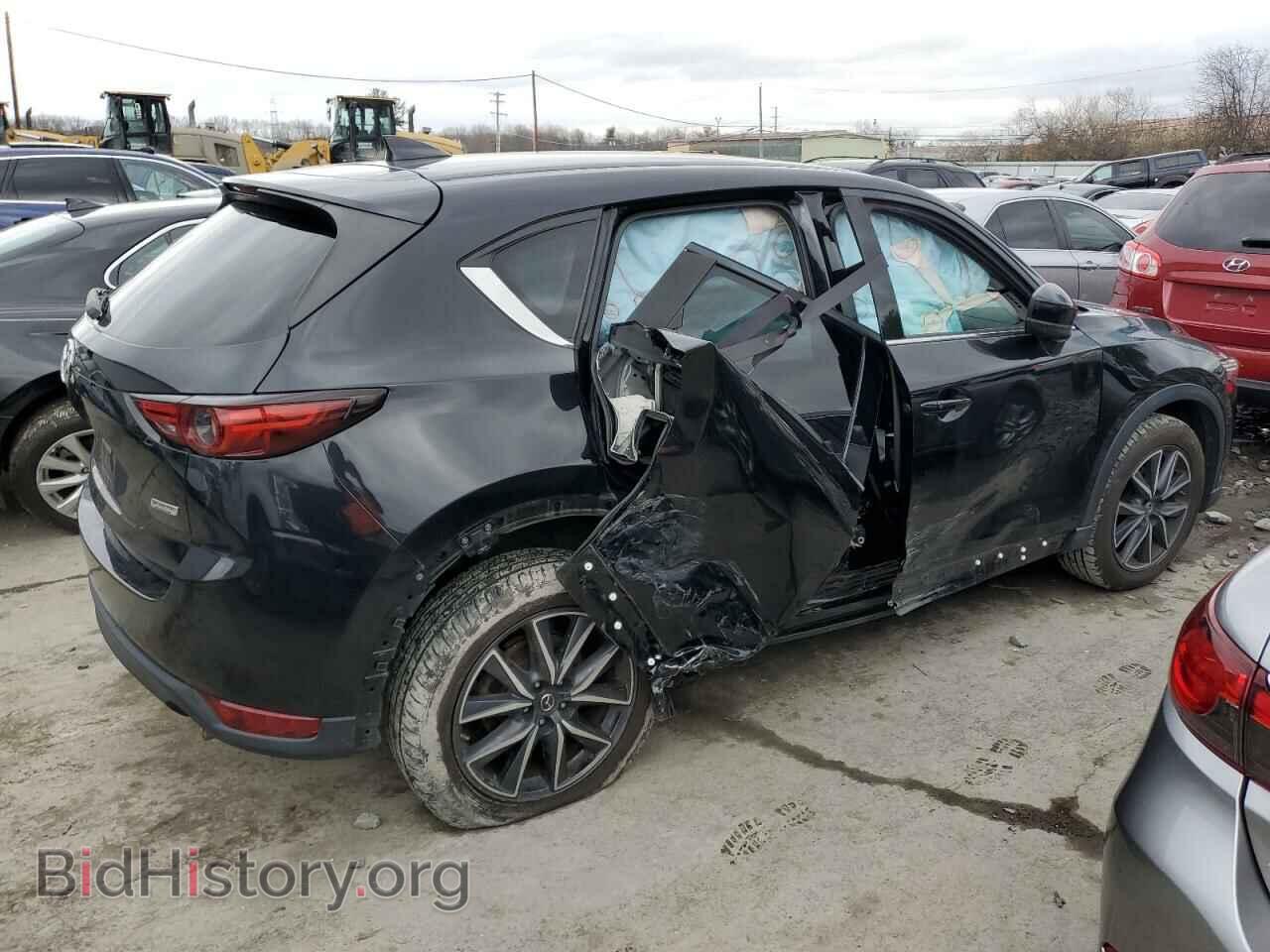 2017 MAZDA CX-5 - VIN: JM3KFBDL6H0184564 - Фото 3
