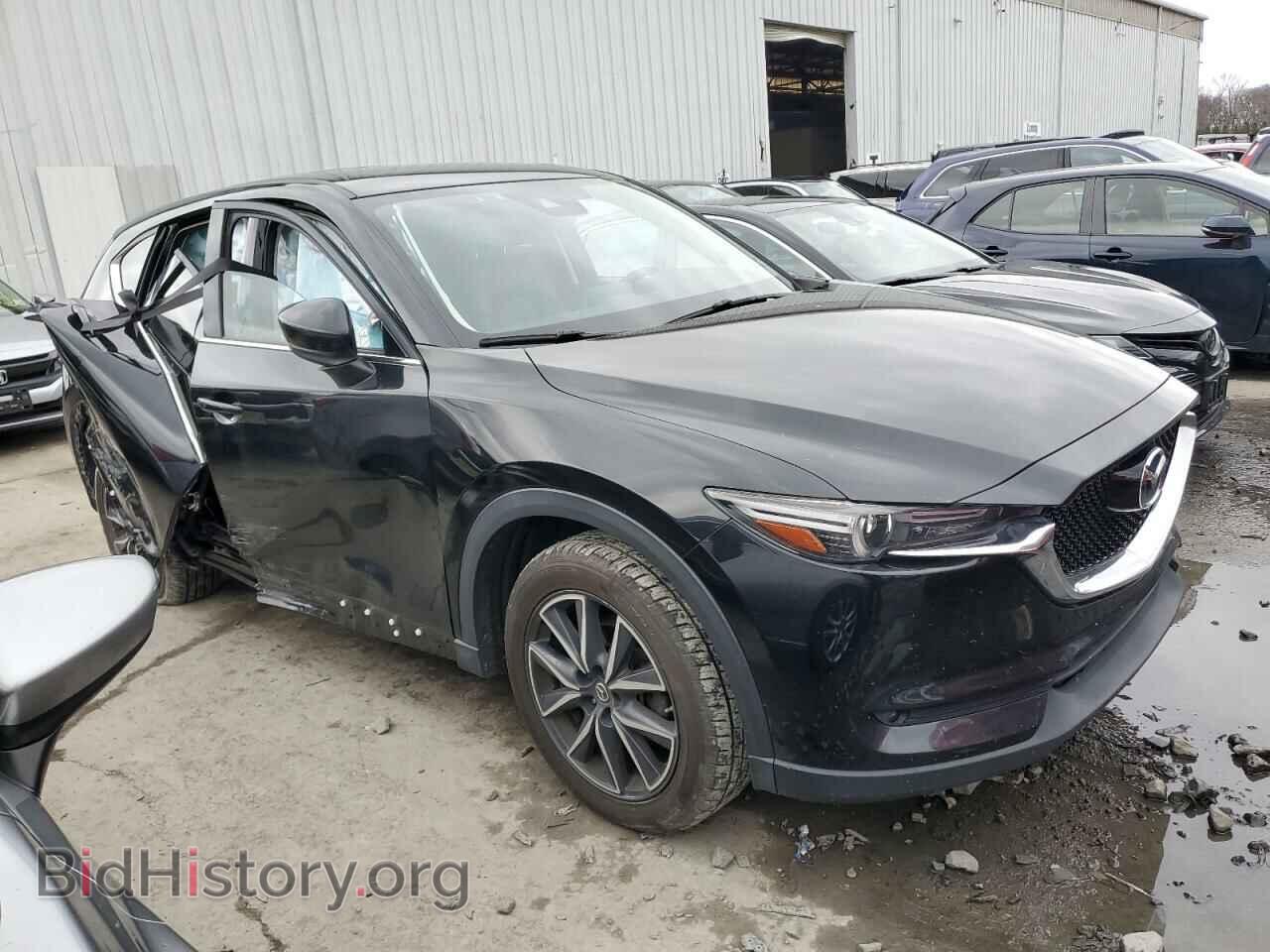 2017 MAZDA CX-5 - VIN: JM3KFBDL6H0184564 - Фото 4