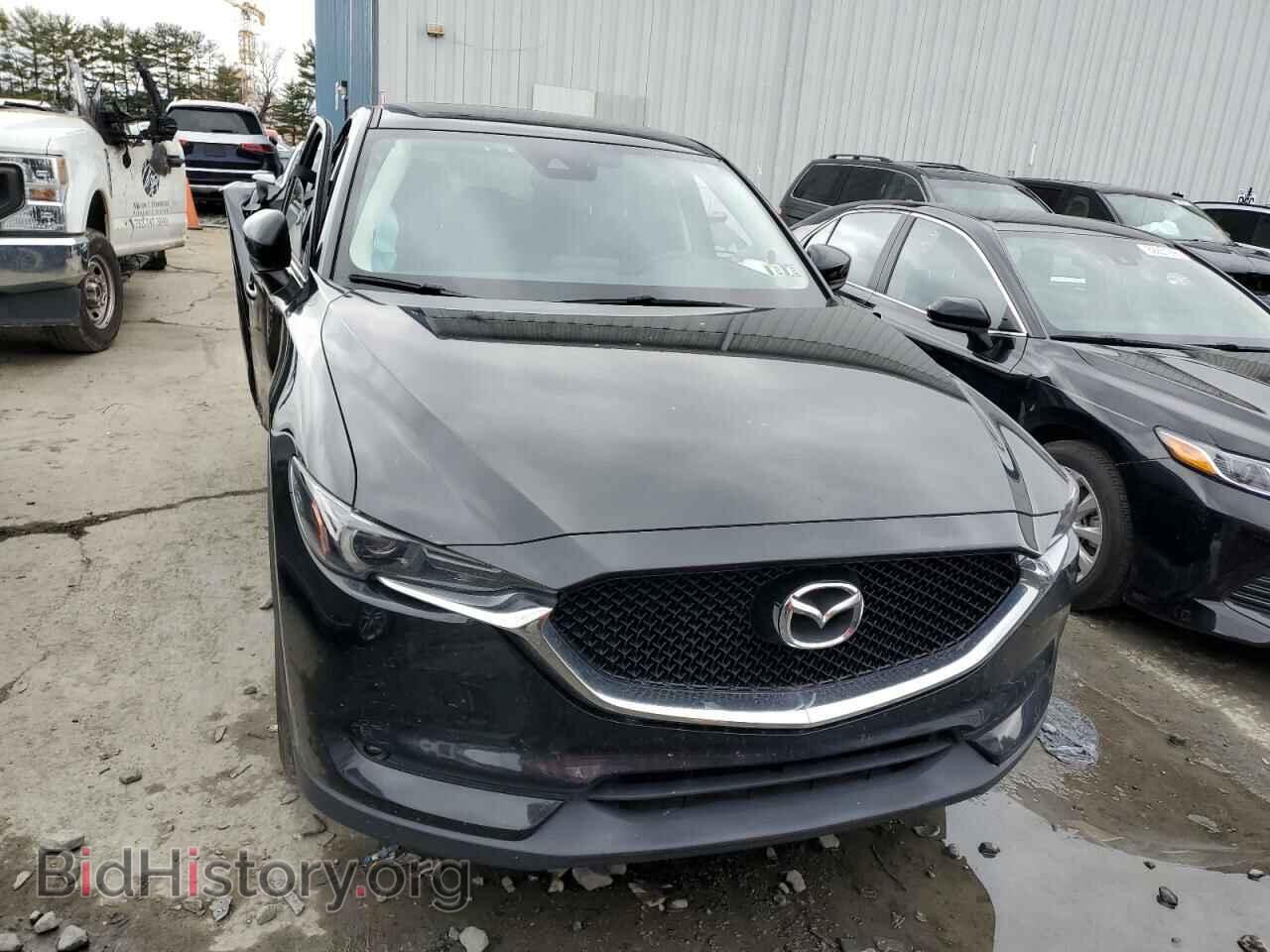 2017 MAZDA CX-5 - VIN: JM3KFBDL6H0184564 - Фото 5