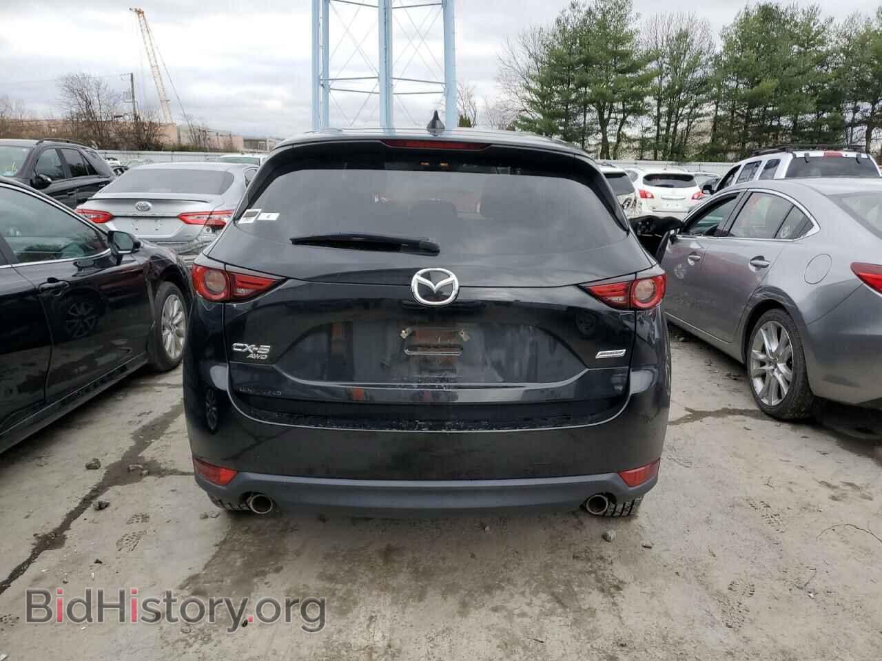 2017 MAZDA CX-5 - VIN: JM3KFBDL6H0184564 - Фото 6