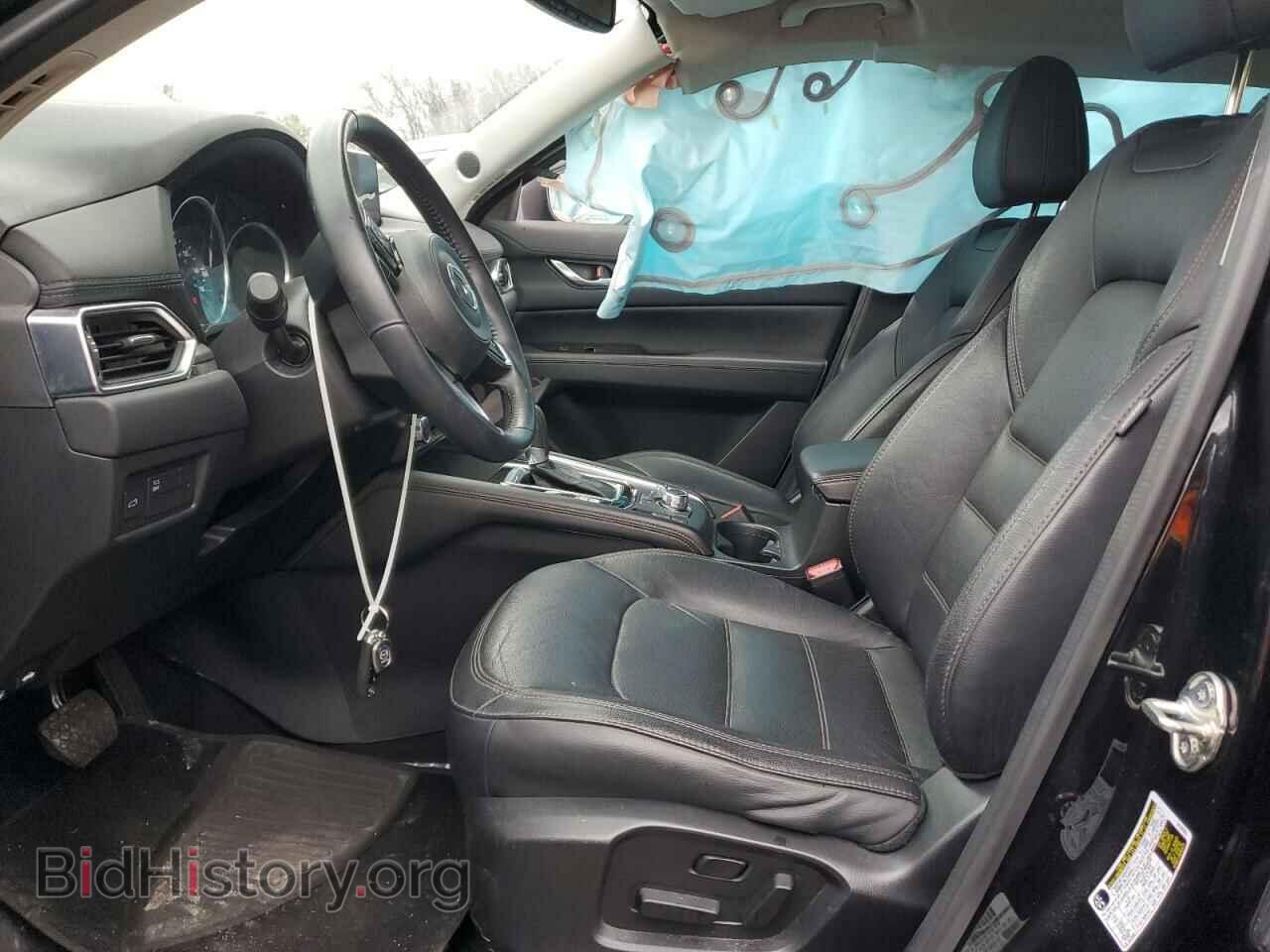 2017 MAZDA CX-5 - VIN: JM3KFBDL6H0184564 - Фото 7