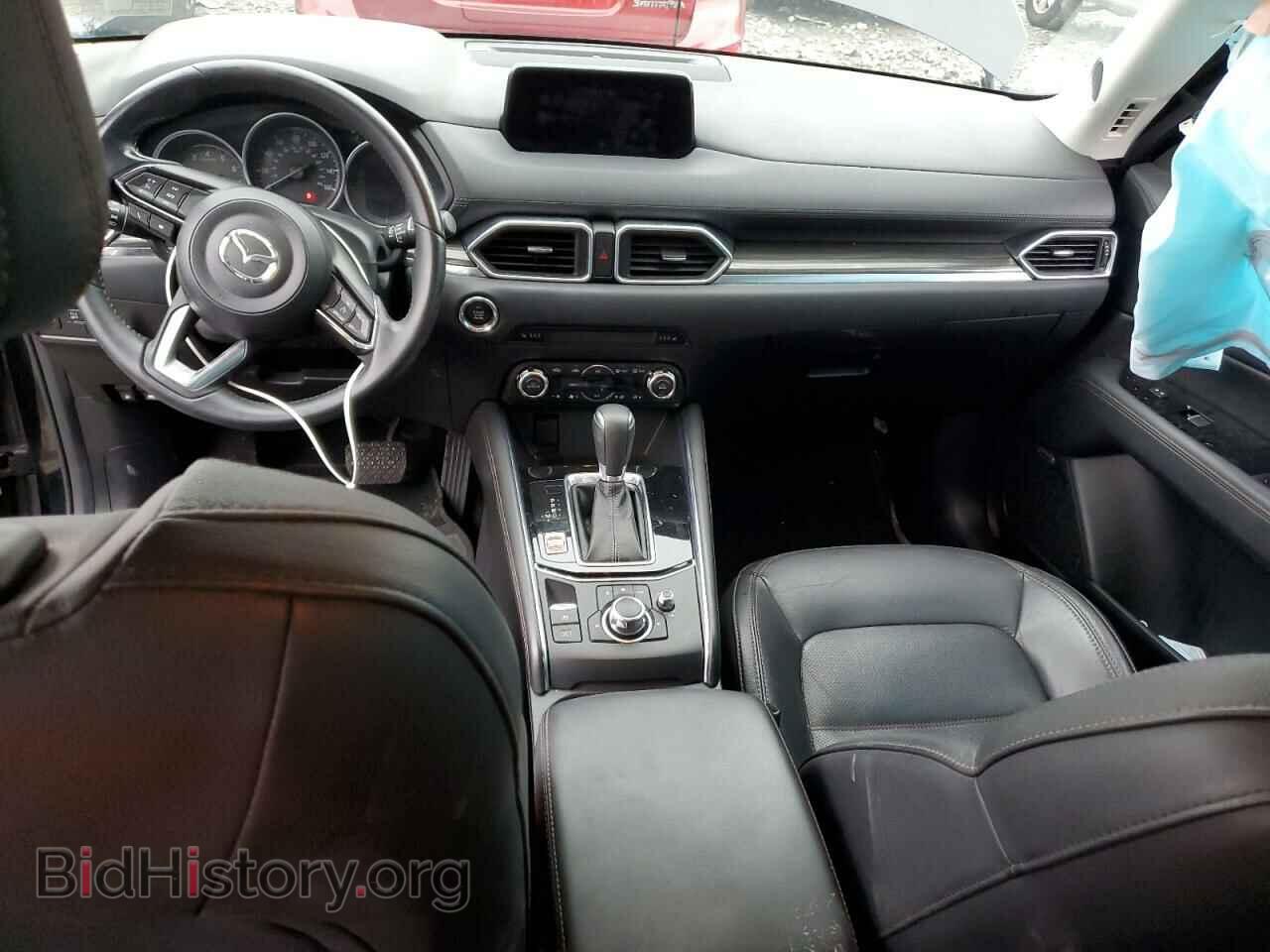 2017 MAZDA CX-5 - VIN: JM3KFBDL6H0184564 - Фото 8