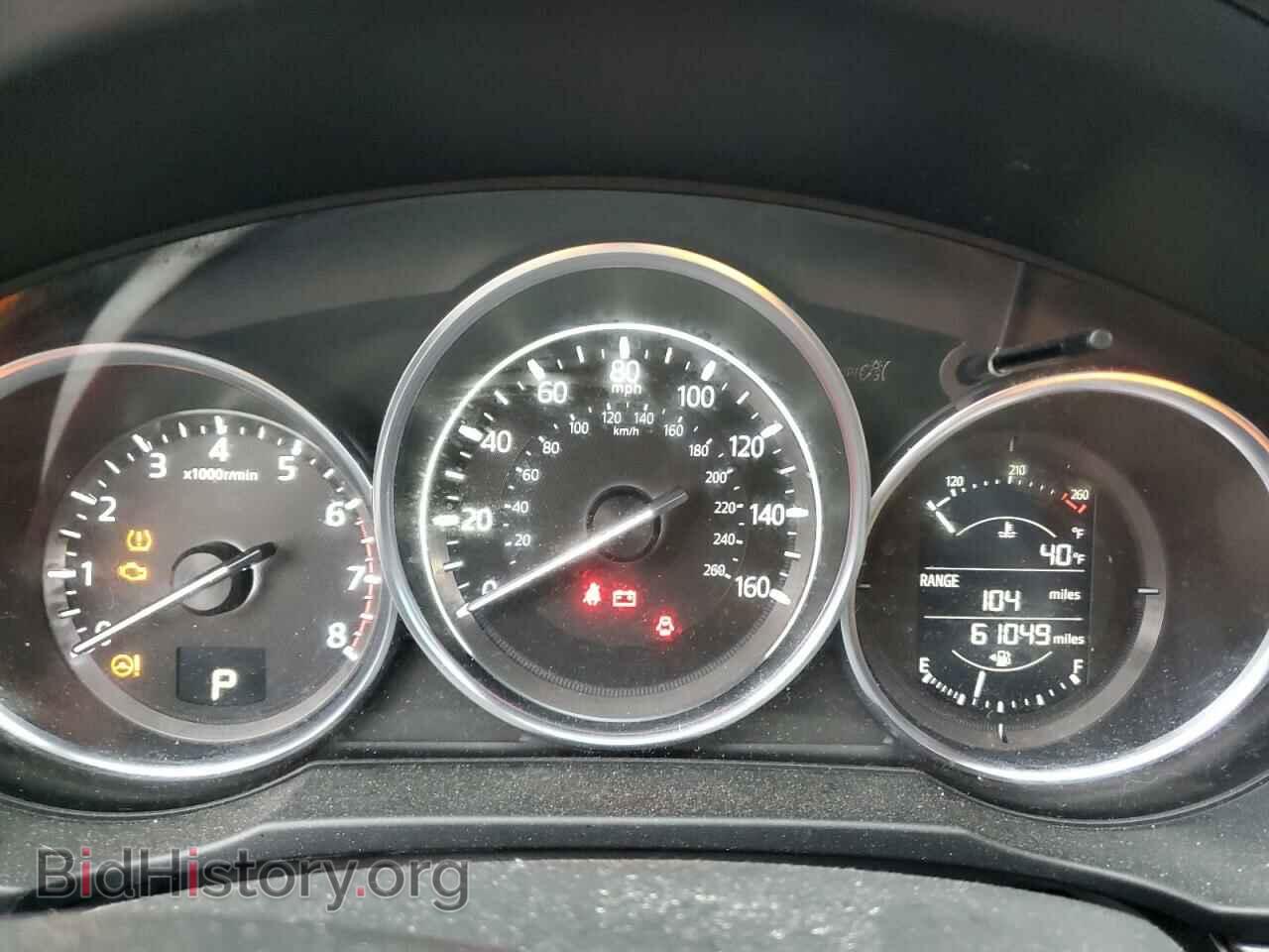 2017 MAZDA CX-5 - VIN: JM3KFBDL6H0184564 - Фото 9