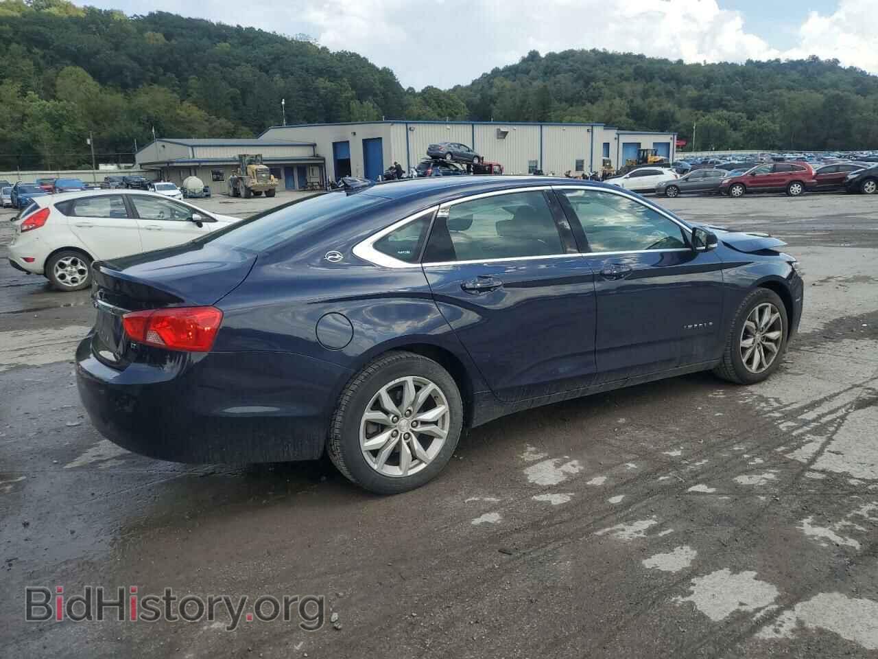2018 CHEVROLET IMPALA - VIN: 1G1105S36JU115035 - Фото 3