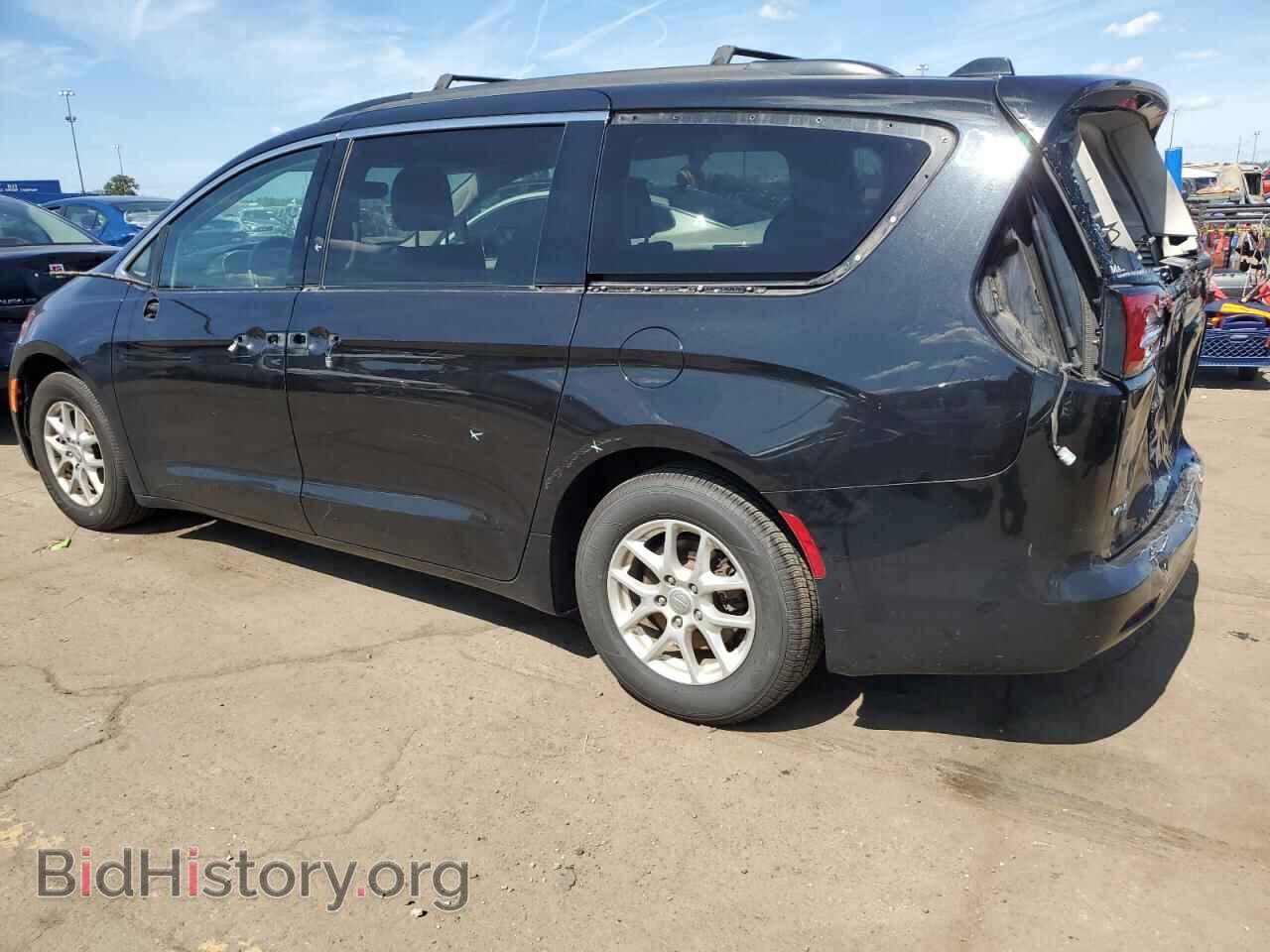 2020 CHRYSLER MINIVAN - VIN: 2C4RC1DG8LR261883 - Фото 2
