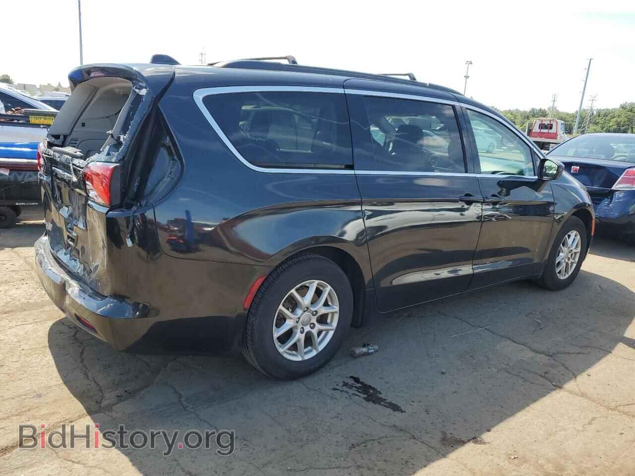 2020 CHRYSLER MINIVAN - VIN: 2C4RC1DG8LR261883 - Фото 3