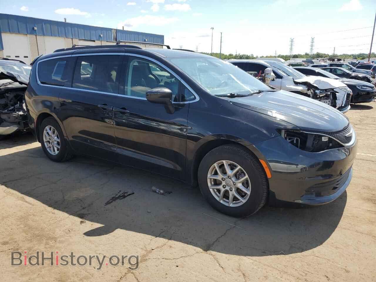 2020 CHRYSLER MINIVAN - VIN: 2C4RC1DG8LR261883 - Фото 4