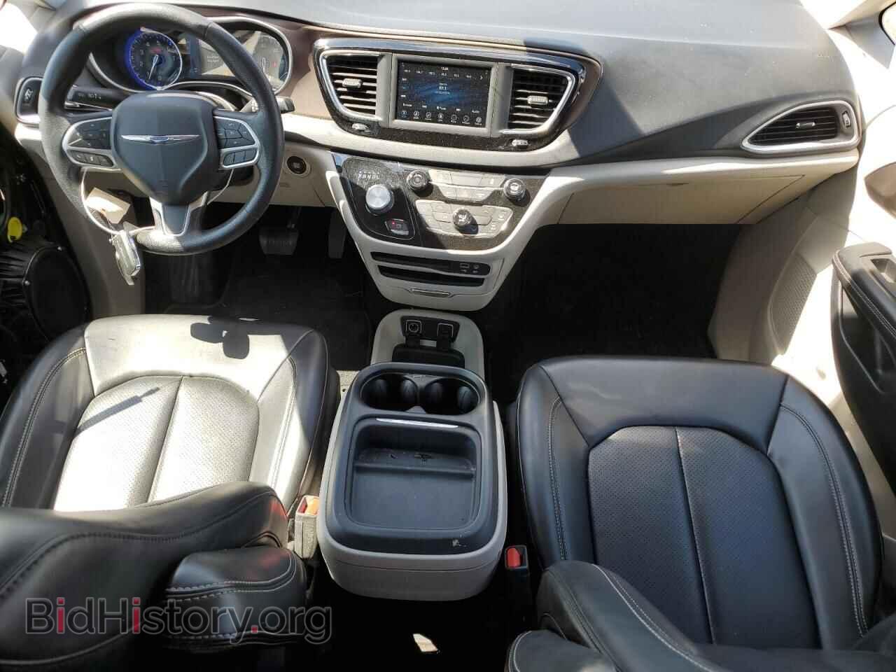 2020 CHRYSLER MINIVAN - VIN: 2C4RC1DG8LR261883 - Фото 8