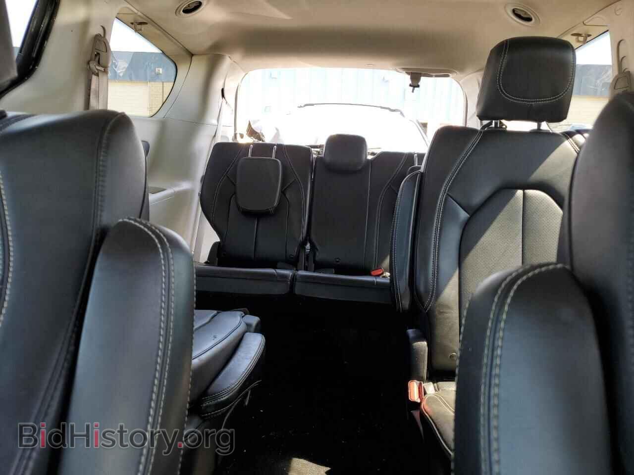 2020 CHRYSLER MINIVAN - VIN: 2C4RC1DG8LR261883 - Фото 10