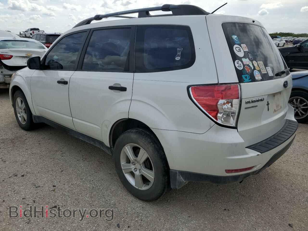 2012 SUBARU FORESTER - VIN: JF2SHBBC7CH428210 - Photo 2