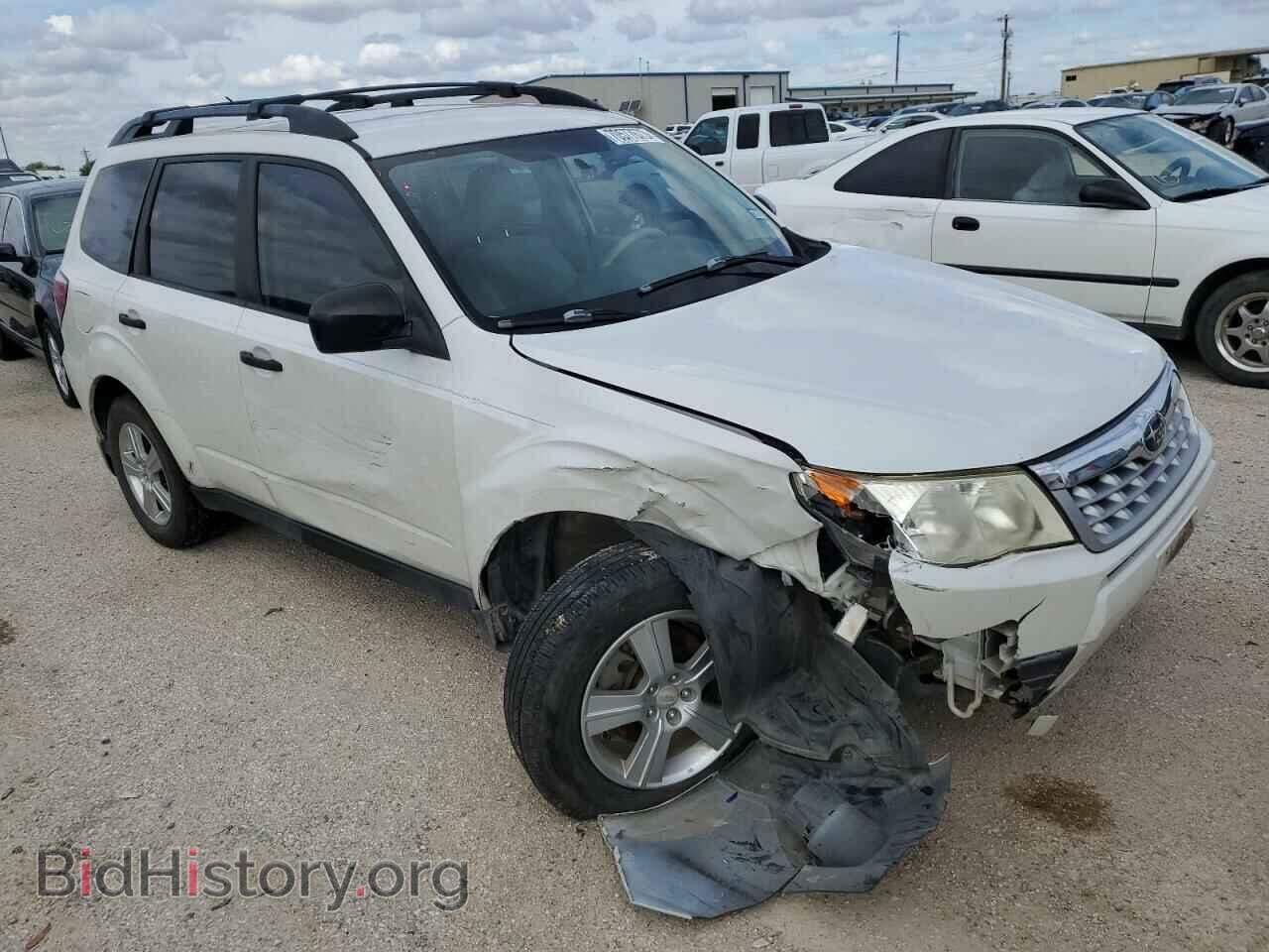 2012 SUBARU FORESTER - VIN: JF2SHBBC7CH428210 - Photo 4