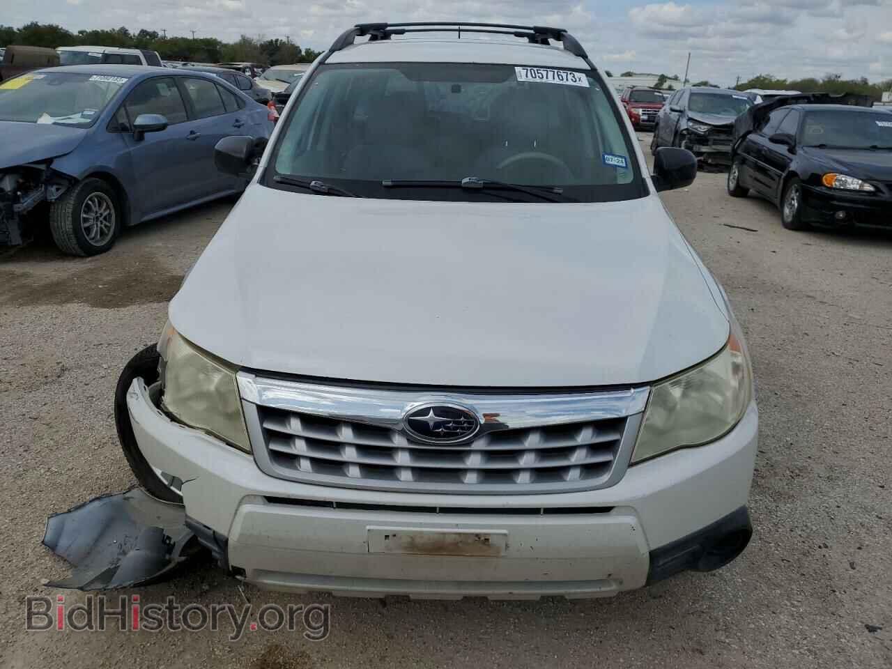 2012 SUBARU FORESTER - VIN: JF2SHBBC7CH428210 - Photo 5